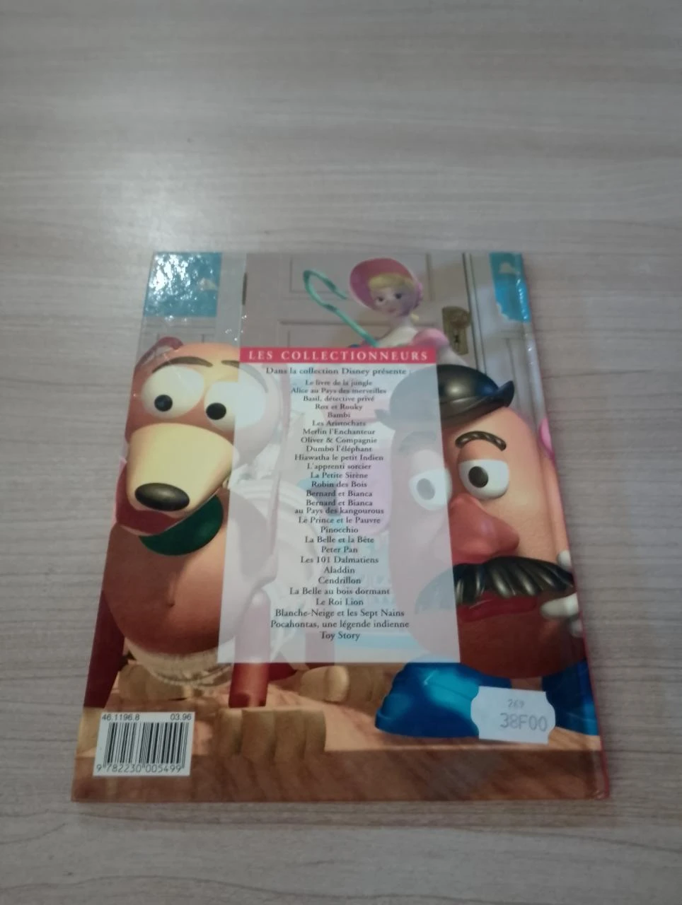 Toy story, os colecionadores (Disney) – photo 2